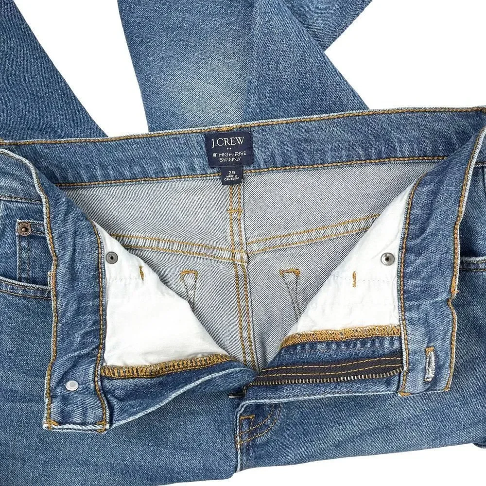 J. Crew 10